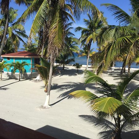 Blue Marlin Beach Resort Dangriga Exterior photo