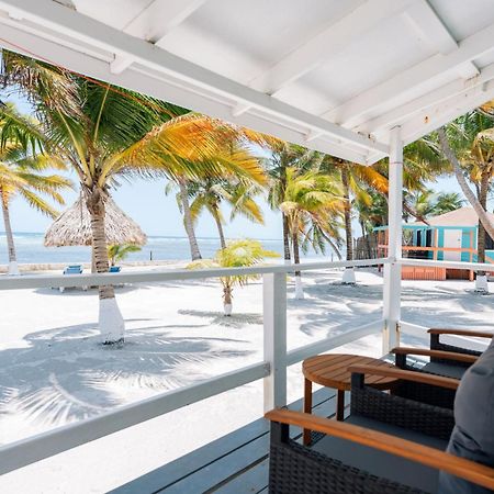 Blue Marlin Beach Resort Dangriga Exterior photo