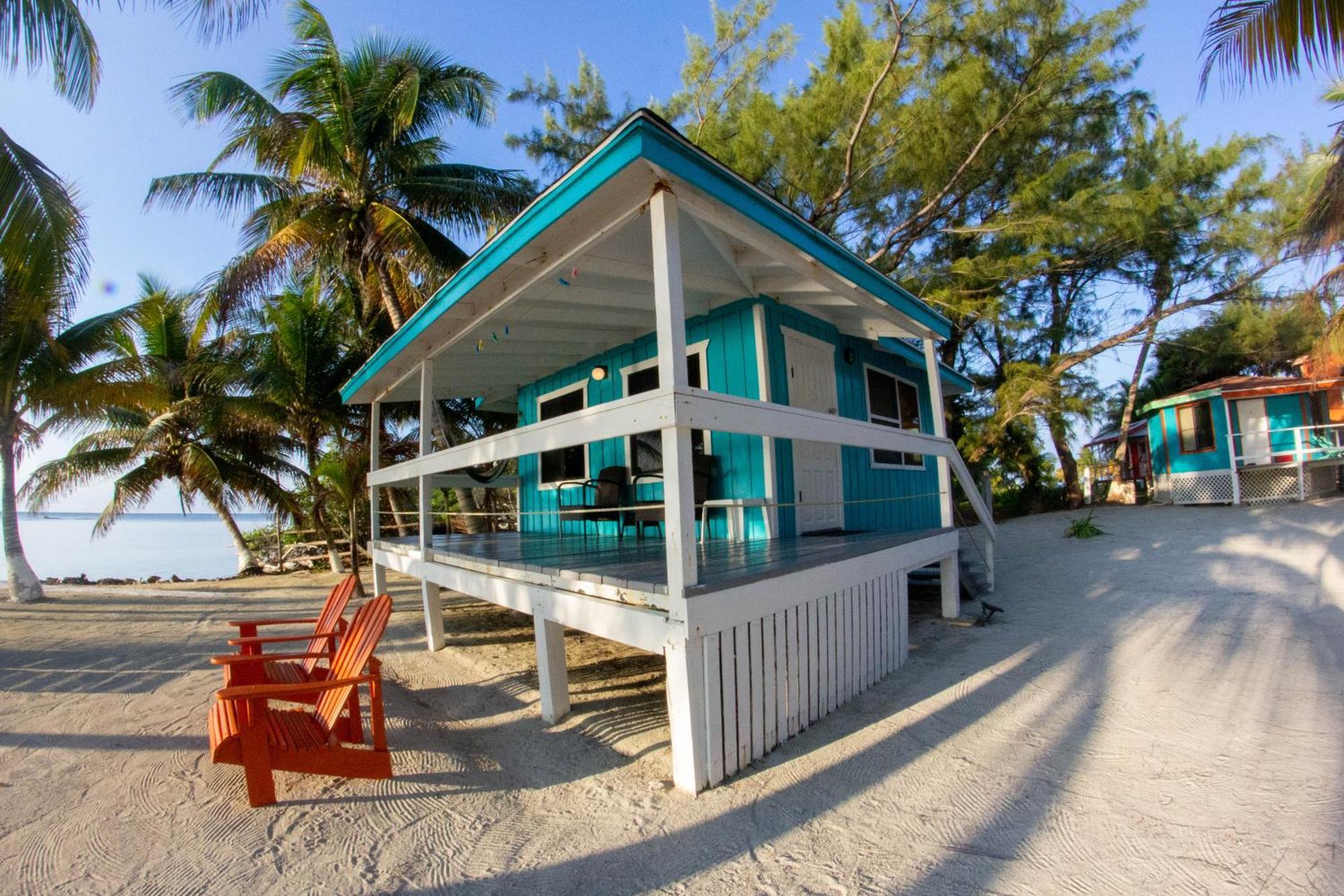 Blue Marlin Beach Resort Dangriga Exterior photo